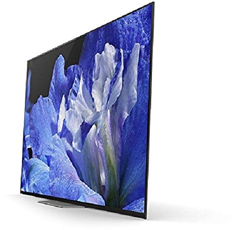 Sony 163 cm (65 Inches) 4K UHD OLED Smart TV KD-65A8F (Black) (2018 model)